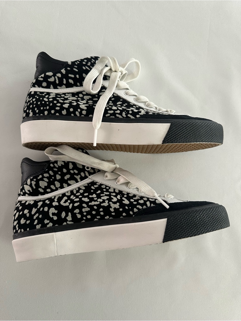 rag & bone high tops - Picture 5 of 6